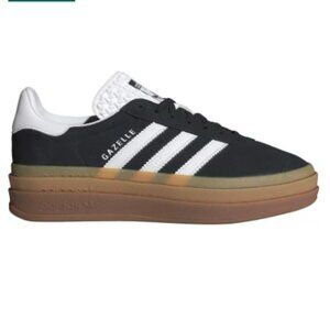 Adidas Classic Black and White Footwear